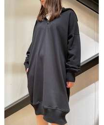 MSGM | MSGM(エムエスジーエム）/ジップアップワンピース(ワンピース)