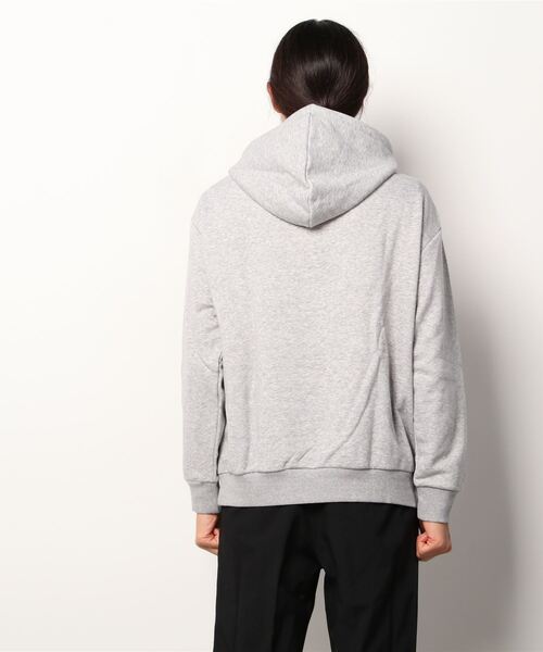 Reebok（リーボック）の「クラシックス バスケットボール フーディー / Classics Basketball Hoodie（パーカー・メンズ・ブラック/ヘザーグレー・X-SMALL/LARGE/MEDIUM/X-LARGE/SMALL/XX-LARGE/XXX-LARGE）」の13枚目の写真