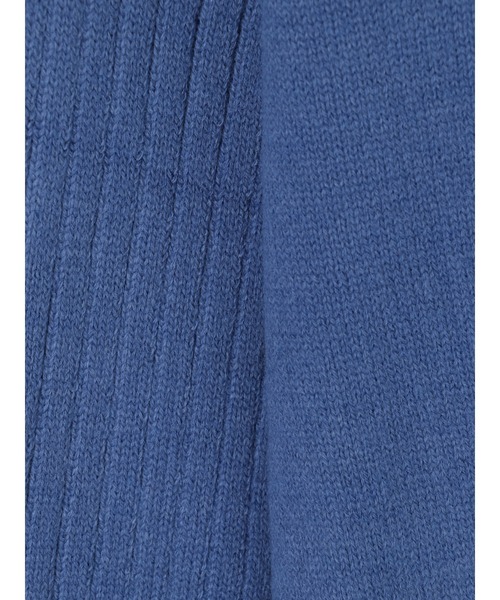 Green　Parks（グリーンパークス）の「ショート丈度詰めプルオーバー＊（ニット/セーター・レディース・ブルー/イエロー/ピンク/ブラック/ライトベージュ/キャメル・FREE）」の14枚目の写真