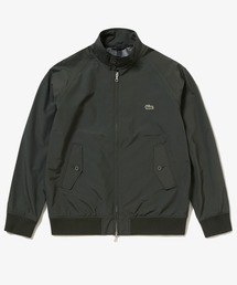 LACOSTE（ラコステ）の「2.5レイヤースイングトップ スタンドジップジャケット   スタンドブルゾン（ブルゾン）」
