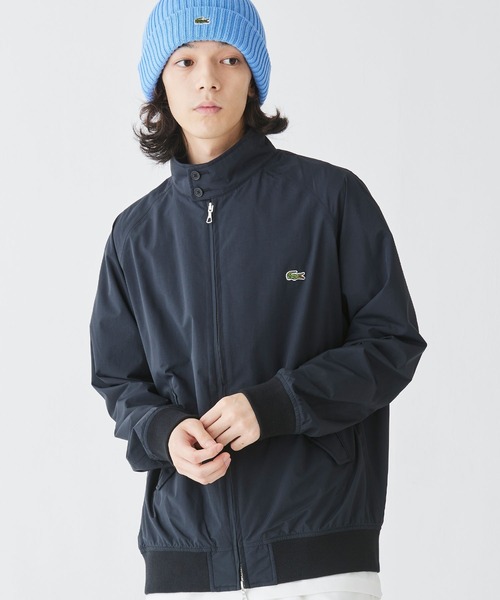2.5レイヤースイングトップ スタンドジップジャケット