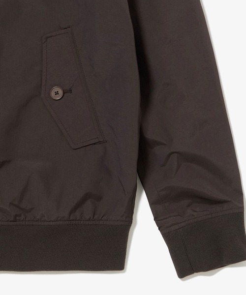 2.5レイヤースイングトップ スタンドジップジャケット