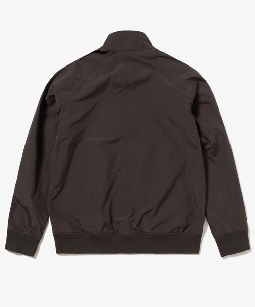 ラコステ スタンドジップジャケット / スタンドブルゾン LACOSTE ブルゾン アウター 2.5レイヤースイングトップ スタンド