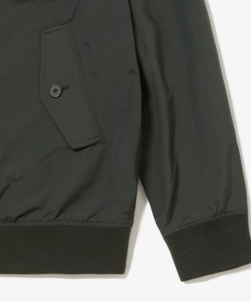 2.5レイヤースイングトップ スタンドジップジャケット