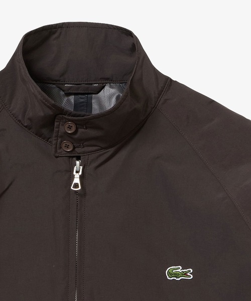 2.5レイヤースイングトップ スタンドジップジャケット