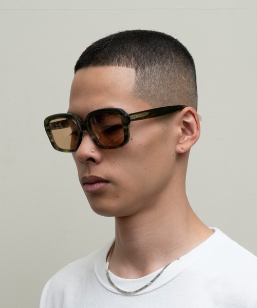 BAL（バル）の「BAL / BLANCR BE002（サングラス）」 - WEAR