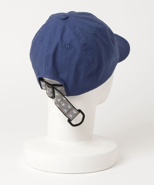 KAVU（カブー）の「KAVU/カブー RIP STOP BASE BALL CAP/リップストップベースボールキャップ（キャップ・メンズ・ブラック/オリーブ/ブルー/モカ・FREE）」の6枚目の写真