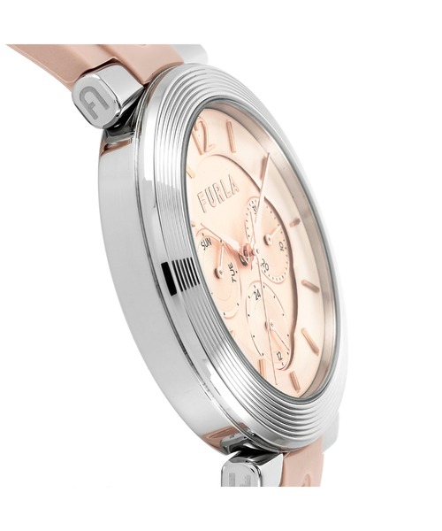 FURLA（フルラ）の「FURLA FURLA MULTIFUNCTION 腕時計 WW00011001L1 レディース（アナログ腕時計・レディース・ローズ・FREE）」の3枚目の写真