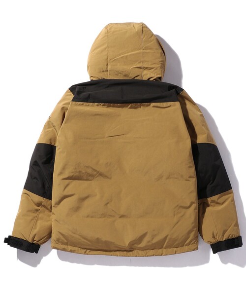schott ショット　ダウンジャケットL ヒョウ柄 schott（ショット）の「SCHOTT/ショット 2TONE DOWN/ダウン