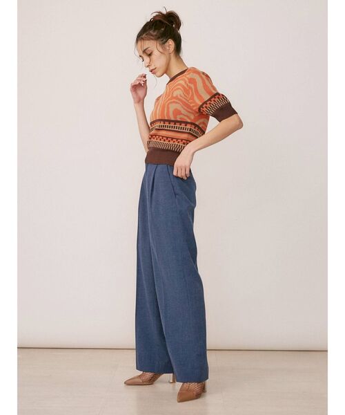 EVRIS(エヴリス)の「ポインテッドメッシュパンプス(パンプス・レディース・ブラック/ブラウン・MEDIUM/LARGE/SMALL)」の13枚目の写真