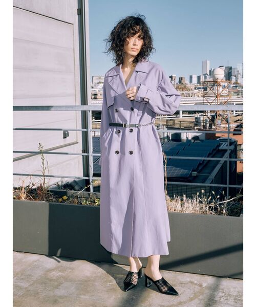 EVRIS(エヴリス)の「ポインテッドメッシュパンプス(パンプス・レディース・ブラック/ブラウン・MEDIUM/LARGE/SMALL)」の14枚目の写真