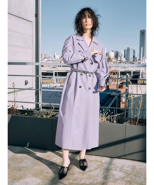 EVRIS(エヴリス)の「ポインテッドメッシュパンプス(パンプス・レディース・ブラック/ブラウン・MEDIUM/LARGE/SMALL)」の15枚目の写真