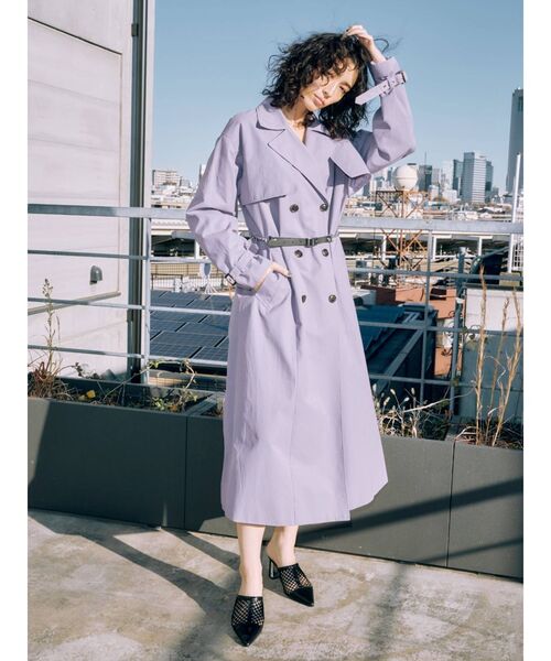 EVRIS(エヴリス)の「ポインテッドメッシュパンプス(パンプス・レディース・ブラック/ブラウン・MEDIUM/LARGE/SMALL)」の16枚目の写真