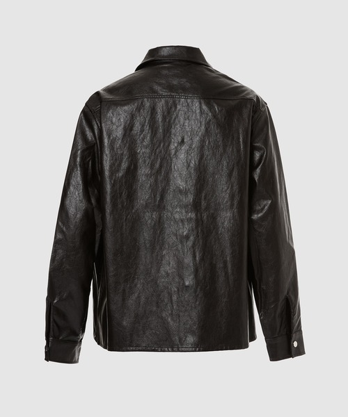 Our Legacy（アワーレガシー）の「VENICE BLOUSON（ブルゾン・メンズ・ブラック系その他・48/50）」の2枚目の写真