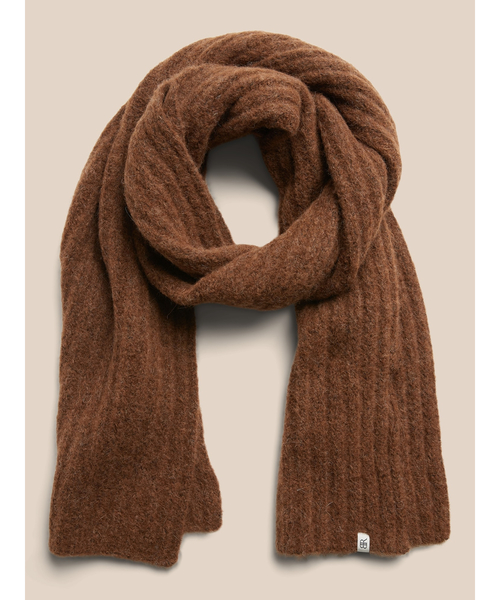 Banana Republic（バナナリパブリック）の「ソフト リブマフラー