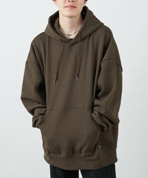 COLONY 2139 | シリコンワッペンつき裏起毛BIGパーカー【セットアップ可能】(パーカー)