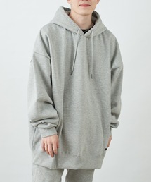 COLONY 2139 | シリコンワッペンつき裏起毛BIGパーカー【セットアップ可能】(パーカー)