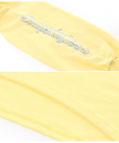 ANAP GｉRL（アナップガール）の「刺繍ショートトップス×タンクトップセット（Tシャツ/カットソー・キッズ・ホワイト/イエロー/ピンク・SMALL/MEDIUM）」の16枚目の写真