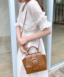 OLIVE des OLIVE | ビッグバックルショルダー(ショルダーバッグ)