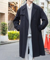 WEGO | WEGO/ルーズチェスターコート(チェスターコート)