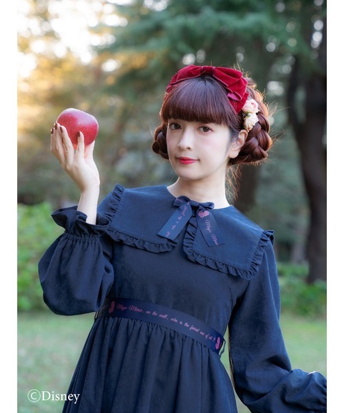 Maison de FLEUR（メゾンドフルール）の「SnowWhite/ワンピース