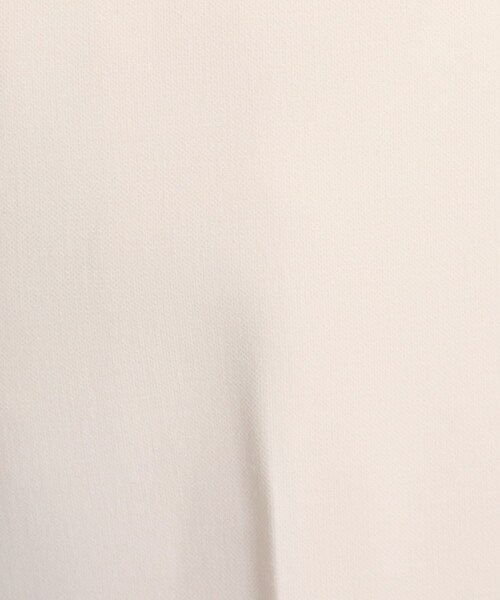 COUP DE CHANCE（クードシャンス）の「◆【フォーマル/入卒/スーツ/洗える/日本製】ムーンダブル ストレッチテーパードパンツ（スーツパンツ・レディース・ナチュラル/ダークネイビー・40/38/36/34）」の9枚目の写真