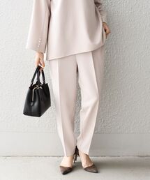 SHIPS | 〈手洗い可能〉バックゴムウエストパンツ◆(その他パンツ)