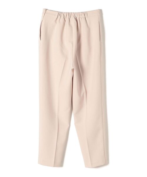 SHIPS（シップス）の「〈手洗い可能〉バックゴムウエストパンツ◆（その他パンツ・レディース・ベージュ/ネイビー・36/38）」の10枚目の写真