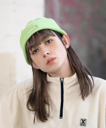 X-girl | BOX LOGO KNIT CAP(ニットキャップ/ビーニー)