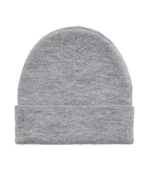 X-girl（エックスガール）の「BOX LOGO KNIT CAP（ニットキャップ