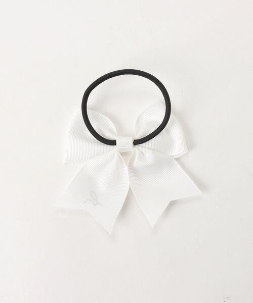agnes b.（アニエスベー）の「AB48 E Jewellery キッズ リボンヘアゴム