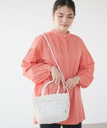 green label relaxing | HAND.M メッシュバッグ(ショルダーバッグ)