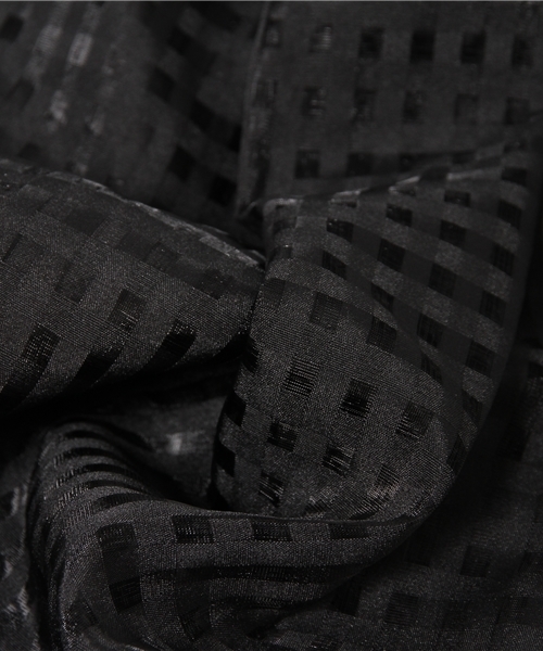 WEGO（ウィゴー）の「WEGO/オーガンジーミディスカート（スカート・レディース・ホワイト/ブラック/ライトパープル・FREE）」の7枚目の写真