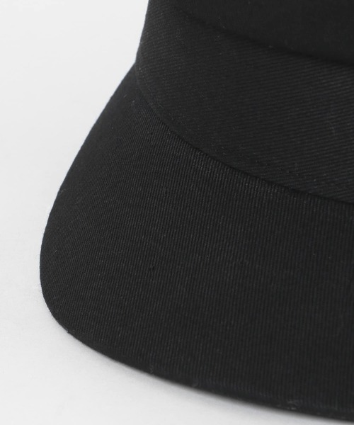 SENSE OF PLACE by URBAN RESEARCH（センスオブプレイスバイアーバンリサーチ）の「コンパクトキャスケット（キャスケット・レディース・ライトブラウン/オフホワイト/ブラック・ONE）」の10枚目の写真