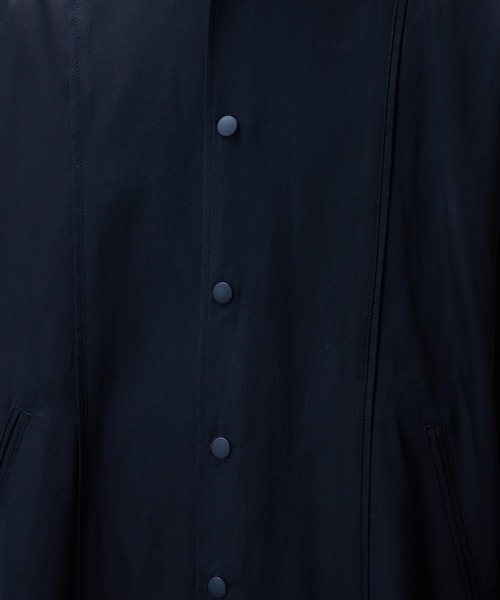 Lui's（ルイス）の「【SILLIS / シリス】 スタジアムジャケット（スタジャン・メンズ・ブラック/グレー・44/46）」の16枚目の写真