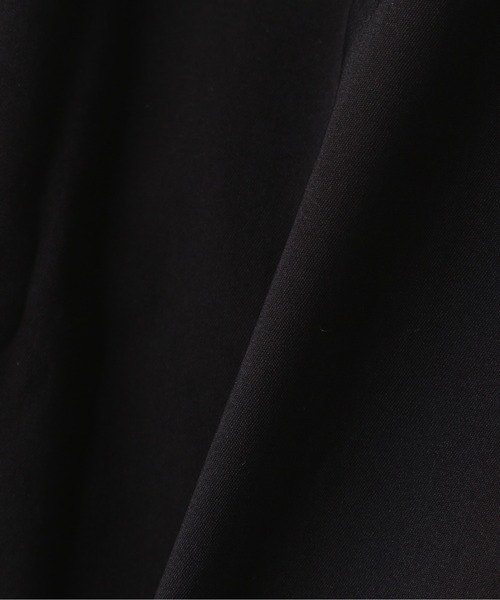 N.（N. Natural Beauty Basic）（エヌエヌナチュラルビューティーベーシック）の「◆レースカラーチュニックブラウス（Tシャツ/カットソー・レディース・ブラック/オフホワイト/ブルー・MEDIUM）」の6枚目の写真