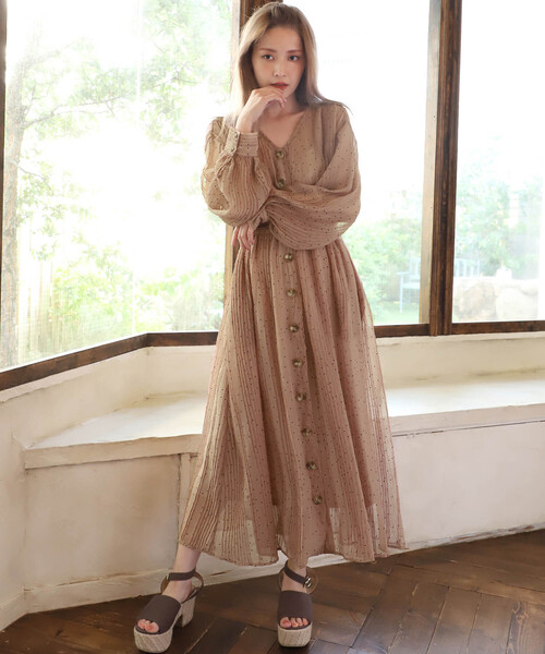 セール ブランド古着 長袖ワンピース ワンピース One After Another Nice Claup ワンアフターアナザーナイスクラップ のファッション通販 Zozoused セール ブランド古着 長袖ワンピース ワンピース One After Another Nice Claup ワンアフターアナザーナイスクラップ のファッション通販 Zozoused