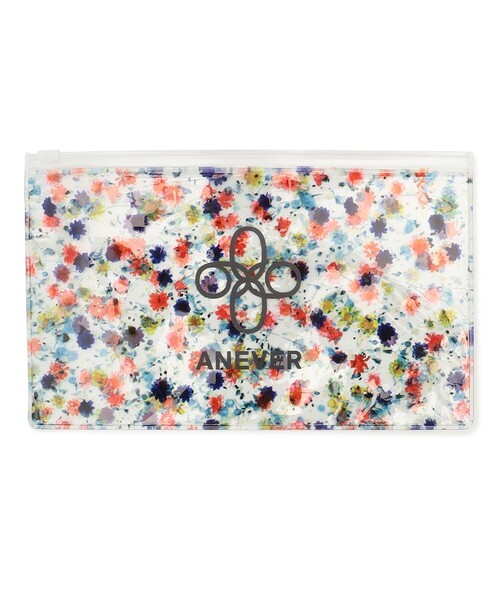 ANEVER（アンエバー）の「【SEDUM】ソックス IN フラワーポーチ（ソックス/靴下・レディース・ホワイト系/ブラック系・F）」の9枚目の写真