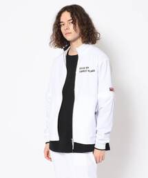 SY32 by SWEET YEARS | SY32 by SWEETYEARS /エスワイサーティトゥバイ スィートイヤーズ/STRETCH WIND JACKET(ブルゾン)