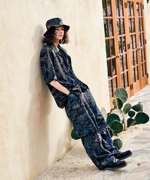 glamb（グラム）の「Denim Basket Shoes / デニムバスケットシューズ（スニーカー・メンズ・インディゴブルー/ブラック・2/3/4/1）」の20枚目の写真