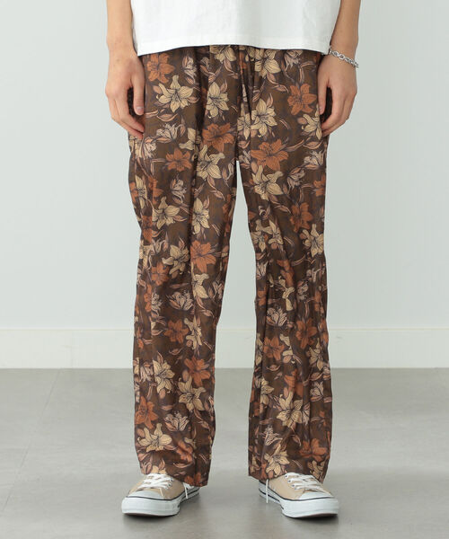 BeAMS DOT（ビームスドット）の「【WEB限定】BeAMS DOT / 総柄 イージーパンツ（その他パンツ・メンズ・その他1/その他2・SMALL/MEDIUM/LARGE）」の10枚目の写真