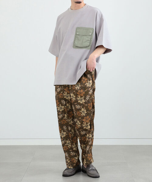 BeAMS DOT（ビームスドット）の「【WEB限定】BeAMS DOT / 総柄 イージーパンツ（その他パンツ・メンズ・その他1/その他2・SMALL/MEDIUM/LARGE）」の15枚目の写真