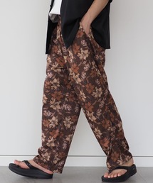 BeAMS DOT | 【WEB限定】BeAMS DOT / 総柄 イージーパンツ(その他パンツ)