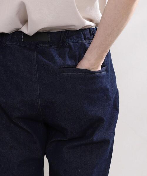 【WEB限定・新型】ストレッチスキニーデニムクライミングパンツ
