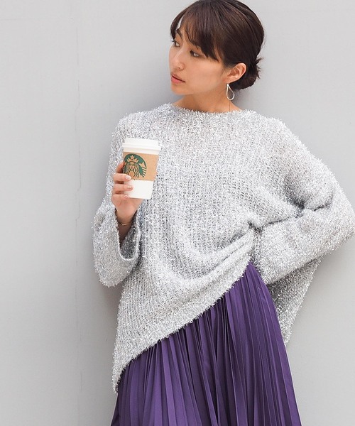 セール ブランド古着 長袖ニット ニット セーター Danny Anne ダニーアンドアン のファッション通販 Zozoused