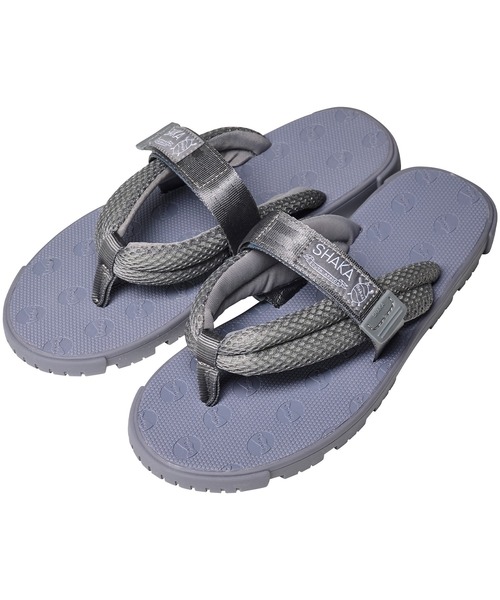 SHAKA(シャカ)の「CAMP BAY BF(サンダル・レディース・ブラック/モカ/グレー系その他/ナチュラル・23/29/27/26/24/25/22/28)」の3枚目の写真