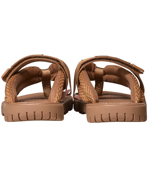 SHAKA(シャカ)の「CAMP BAY BF(サンダル・レディース・ブラック/モカ/グレー系その他/ナチュラル・23/29/27/26/24/25/22/28)」の15枚目の写真