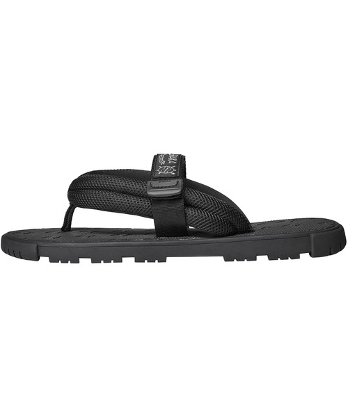 SHAKA(シャカ)の「CAMP BAY BF(サンダル・レディース・ブラック/モカ/グレー系その他/ナチュラル・23/29/27/26/24/25/22/28)」の8枚目の写真