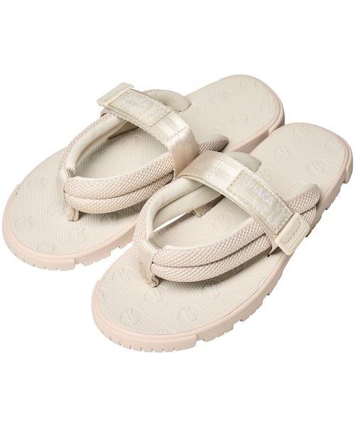 SHAKA(シャカ)の「CAMP BAY BF(サンダル・レディース・ブラック/モカ/グレー系その他/ナチュラル・23/29/27/26/24/25/22/28)」の20枚目の写真