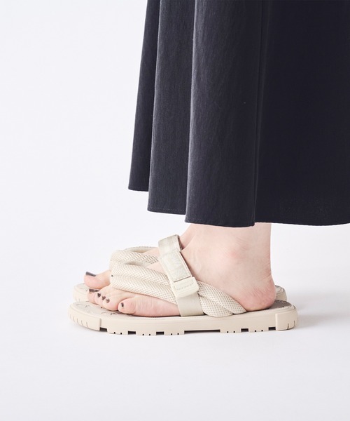 SHAKA(シャカ)の「CAMP BAY BF(サンダル・レディース・ブラック/モカ/グレー系その他/ナチュラル・23/29/27/26/24/25/22/28)」の19枚目の写真